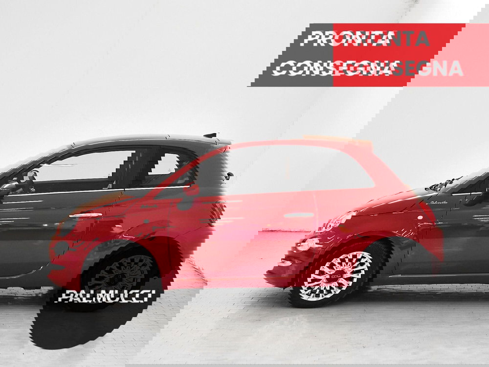 Fiat 500 usata a Prato (3)