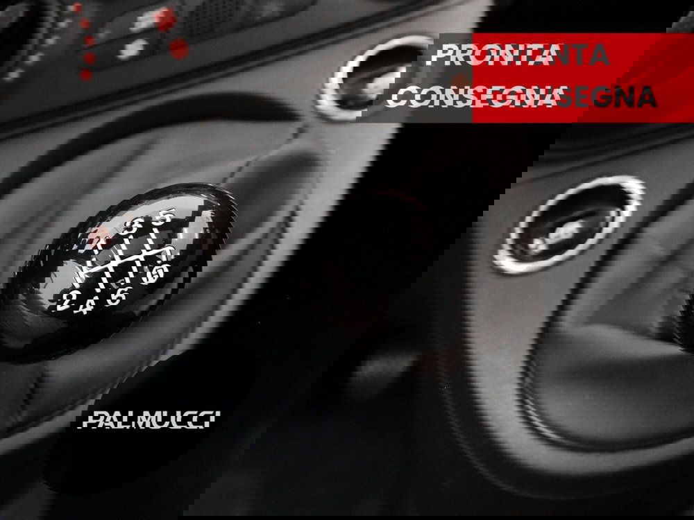 Fiat 500 usata a Prato (4)