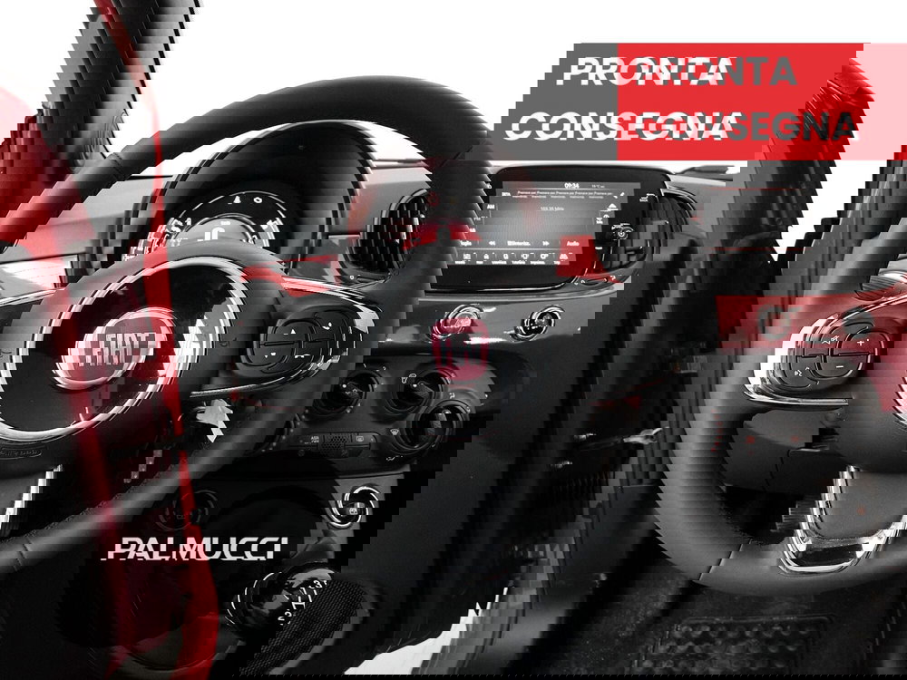 Fiat 500 usata a Prato (9)