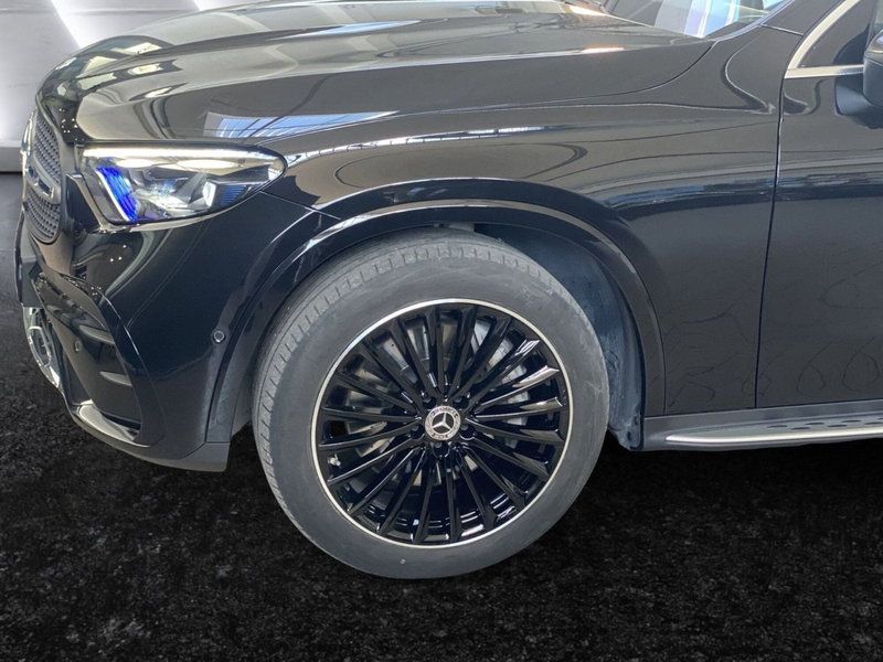 Mercedes-Benz GLC SUV usata a Napoli (10)