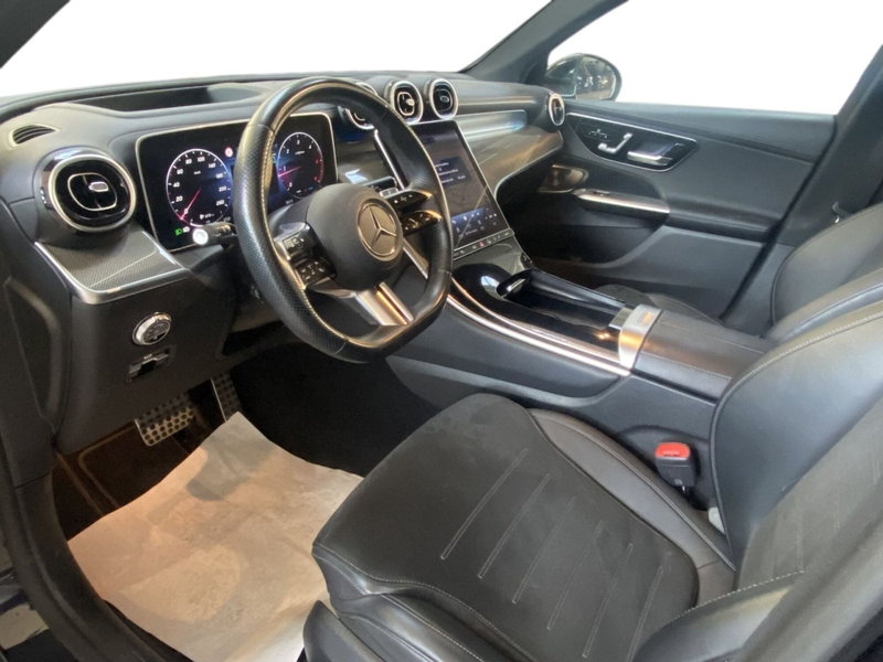 Mercedes-Benz GLC SUV usata a Napoli (12)