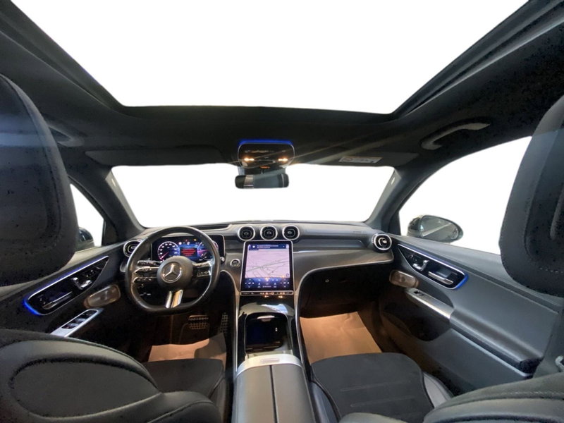 Mercedes-Benz GLC SUV usata a Napoli (13)