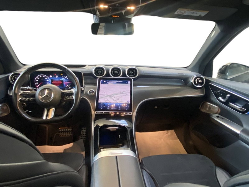 Mercedes-Benz GLC SUV usata a Napoli (14)