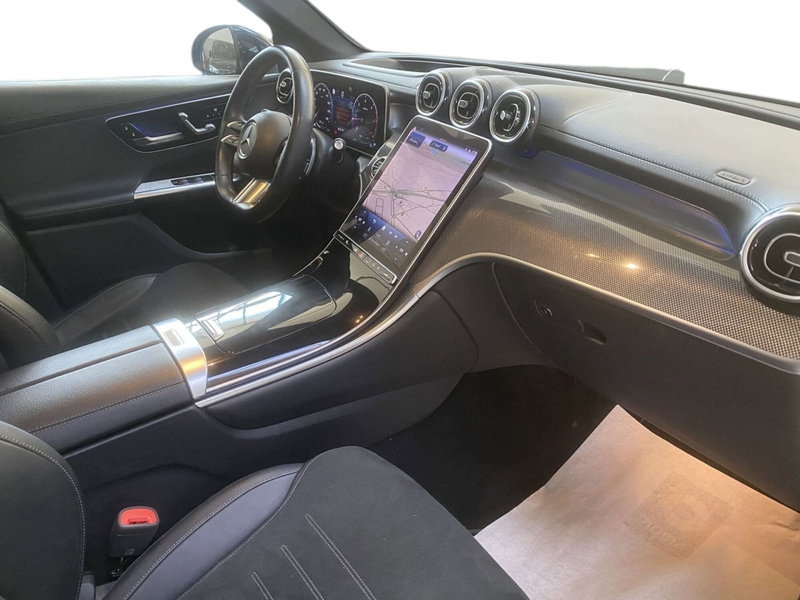 Mercedes-Benz GLC SUV usata a Napoli (15)