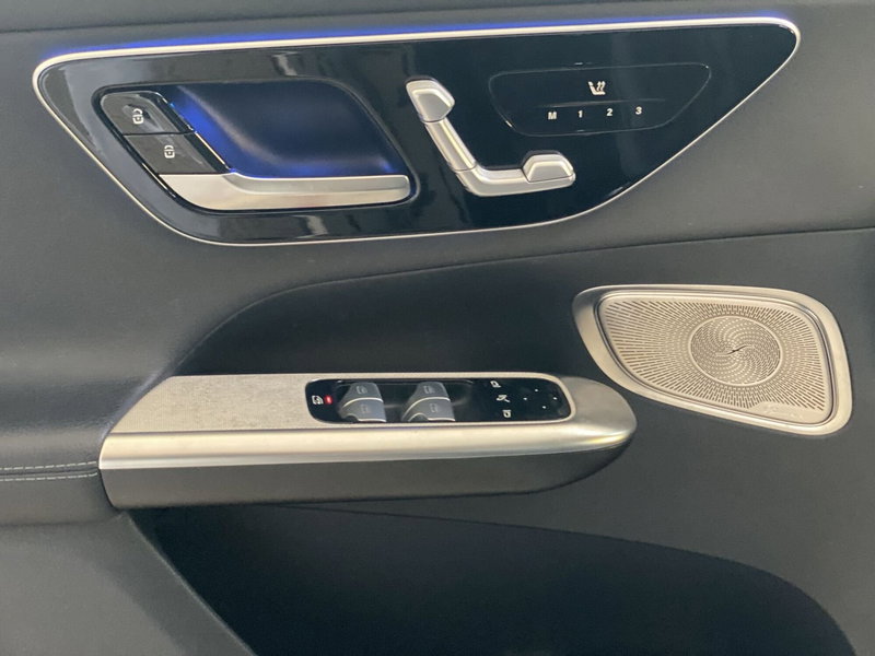 Mercedes-Benz GLC SUV usata a Napoli (16)