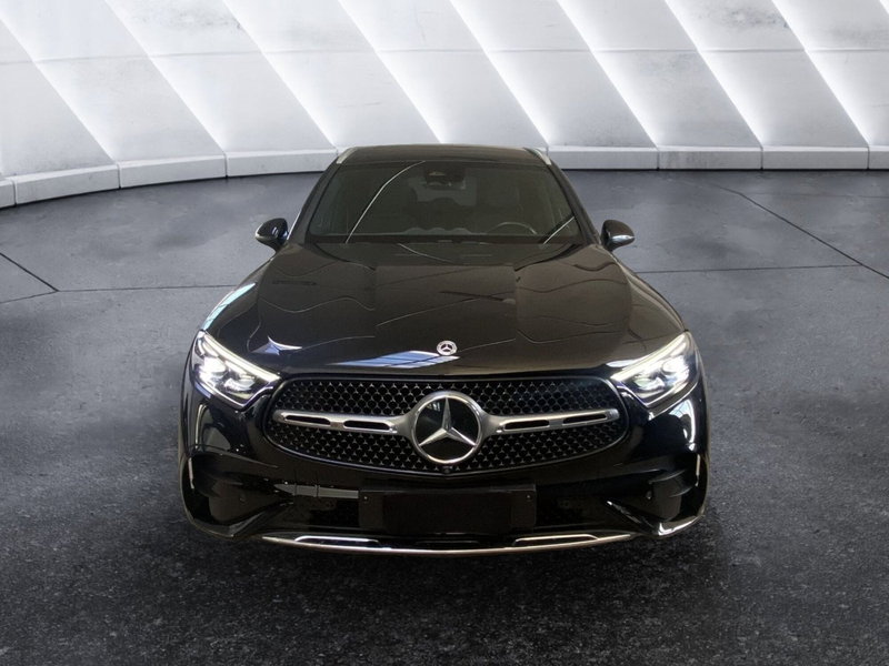 Mercedes-Benz GLC SUV usata a Napoli (2)