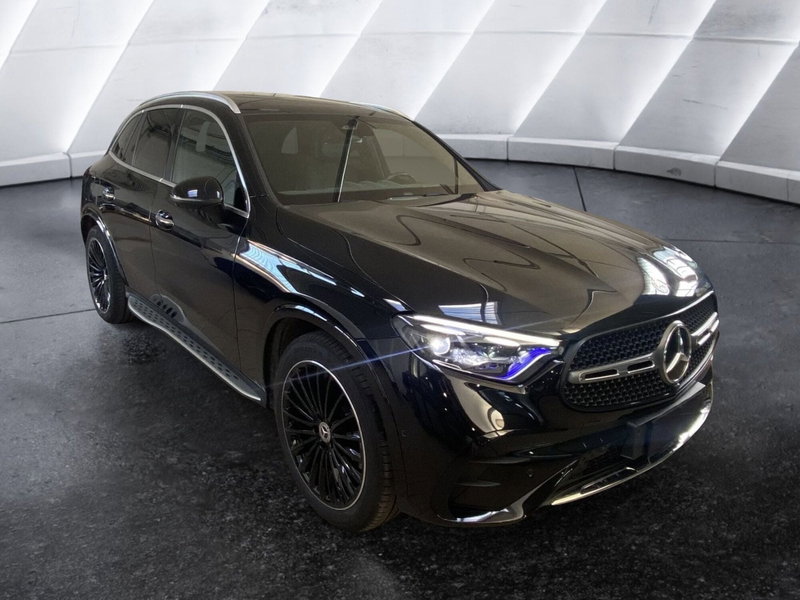 Mercedes-Benz GLC SUV usata a Napoli (3)