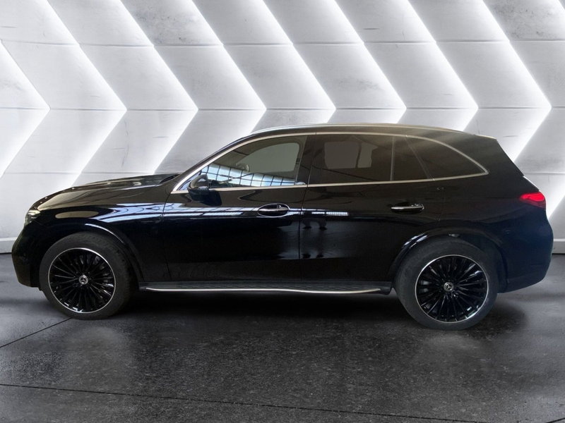 Mercedes-Benz GLC SUV usata a Napoli (4)