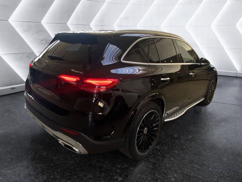 Mercedes-Benz GLC SUV usata a Napoli (8)