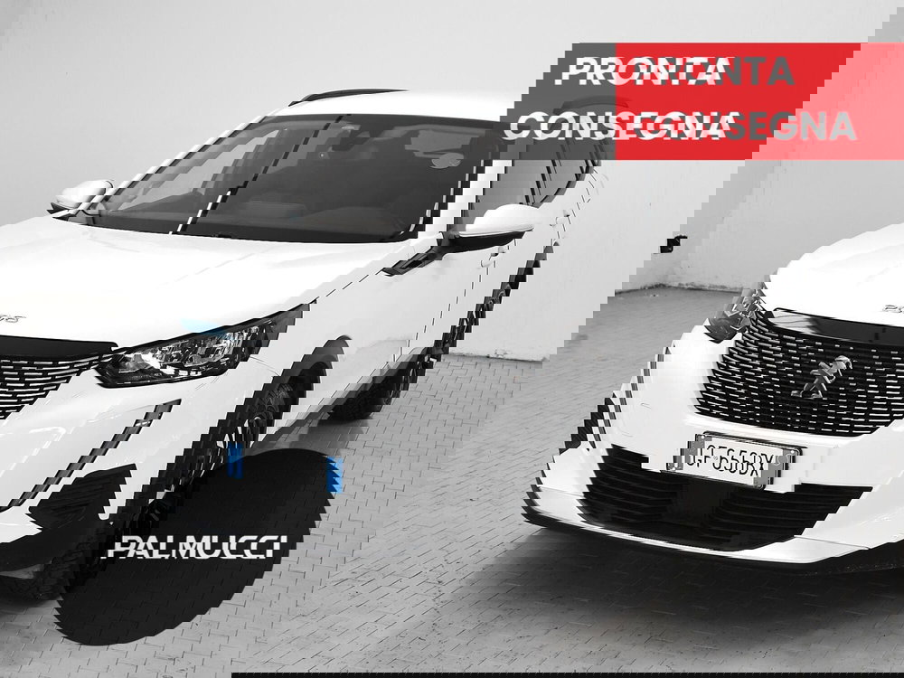 Peugeot 2008 usata a Prato