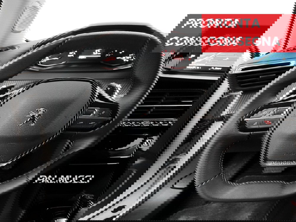 Peugeot 2008 usata a Prato (17)