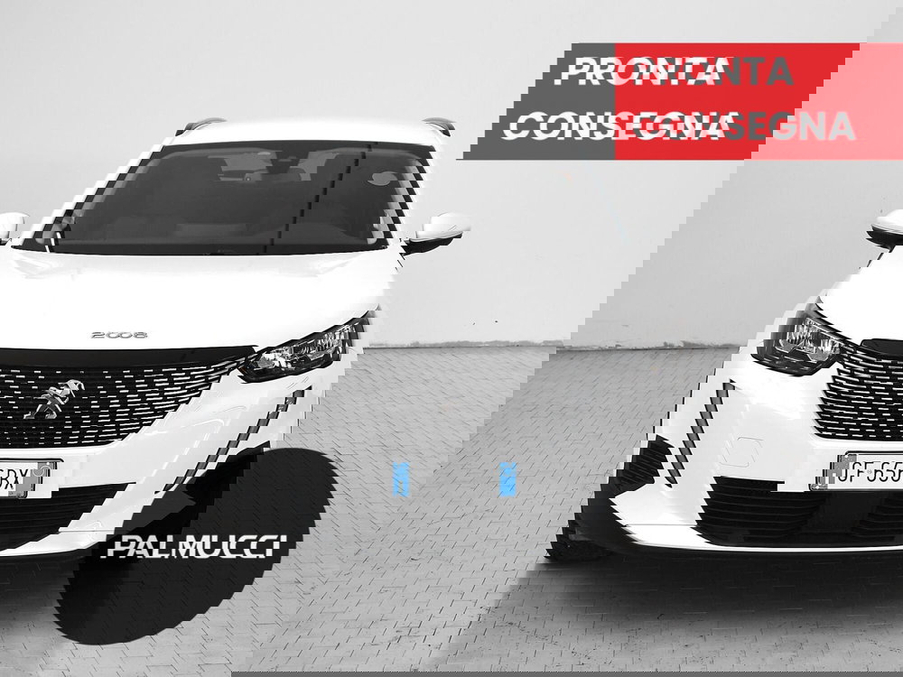 Peugeot 2008 usata a Prato (2)