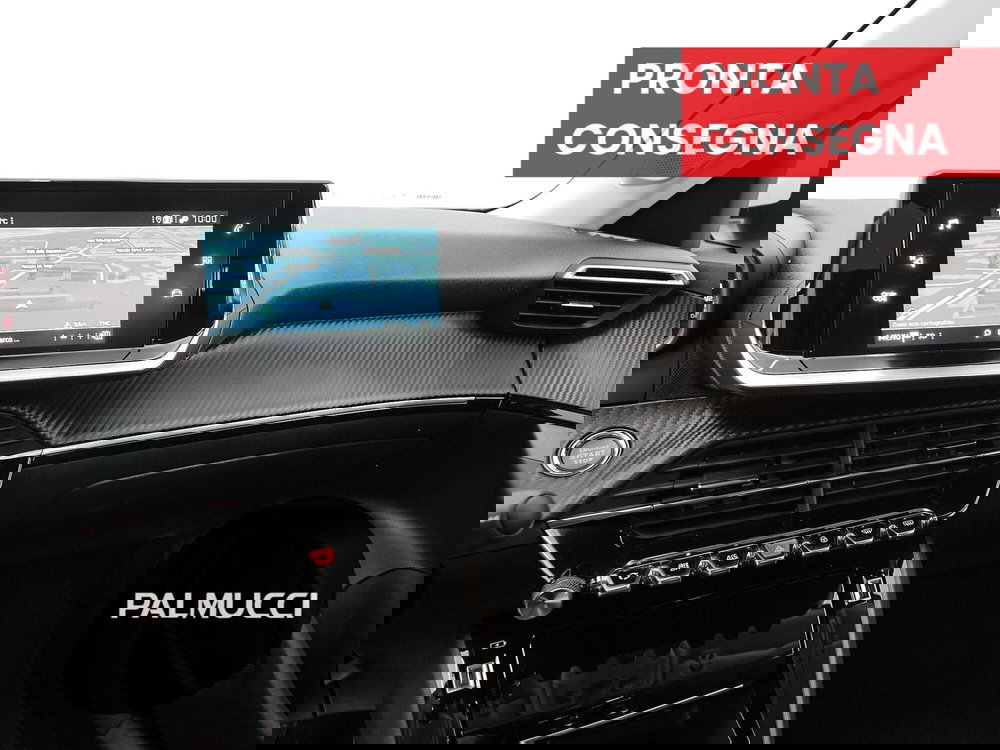 Peugeot 2008 usata a Prato (20)