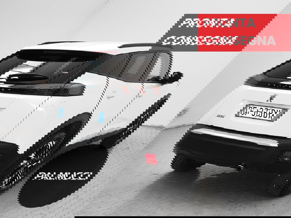 Peugeot 2008 usata a Prato (3)