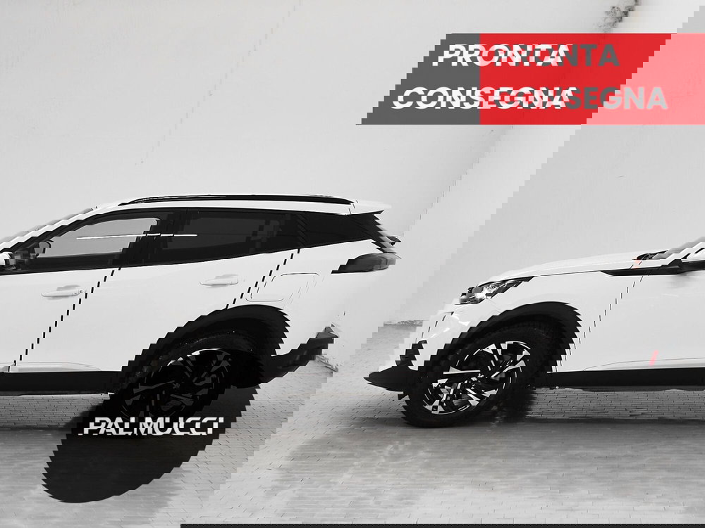 Peugeot 2008 usata a Prato (4)