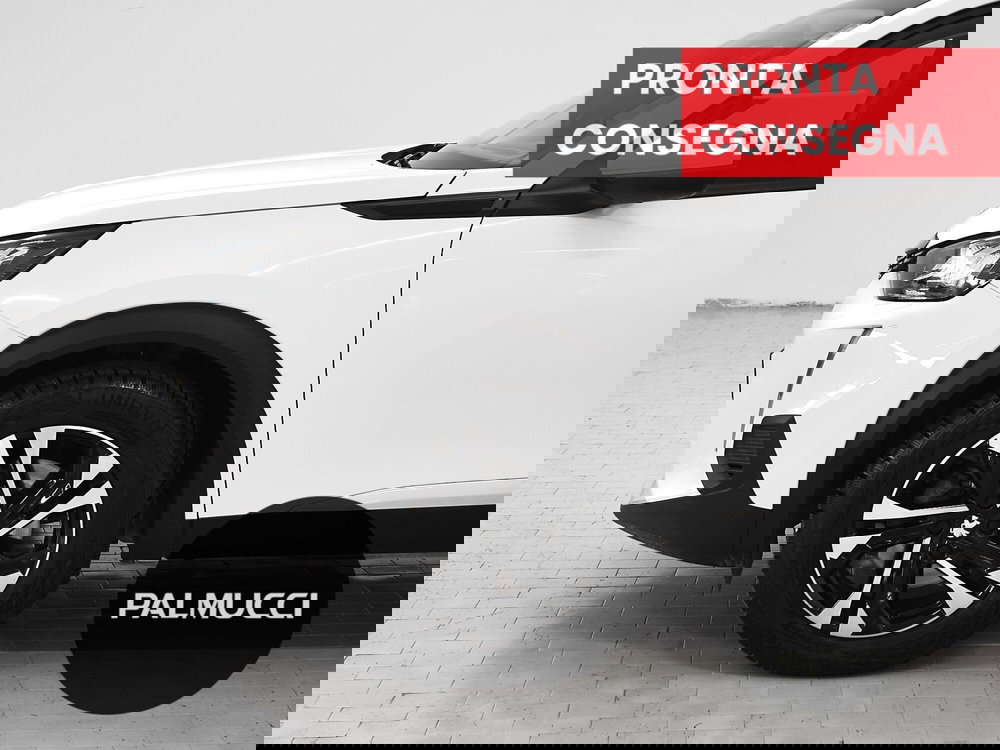 Peugeot 2008 usata a Prato (5)