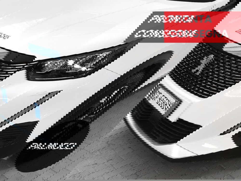 Peugeot 2008 usata a Prato (8)