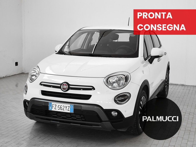 Fiat 500X usata a Prato