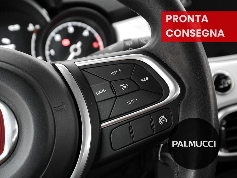 Fiat 500X usata a Prato (10)