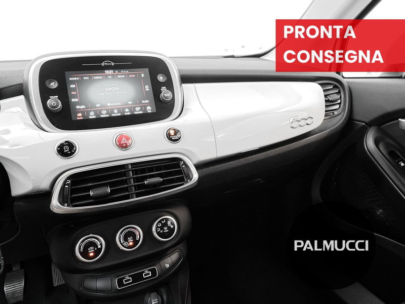 Fiat 500X usata a Prato (14)