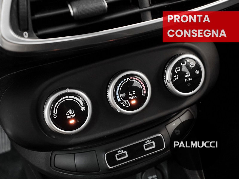 Fiat 500X usata a Prato (15)