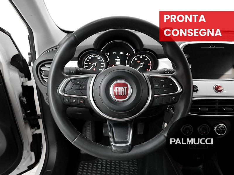 Fiat 500X usata a Prato (16)