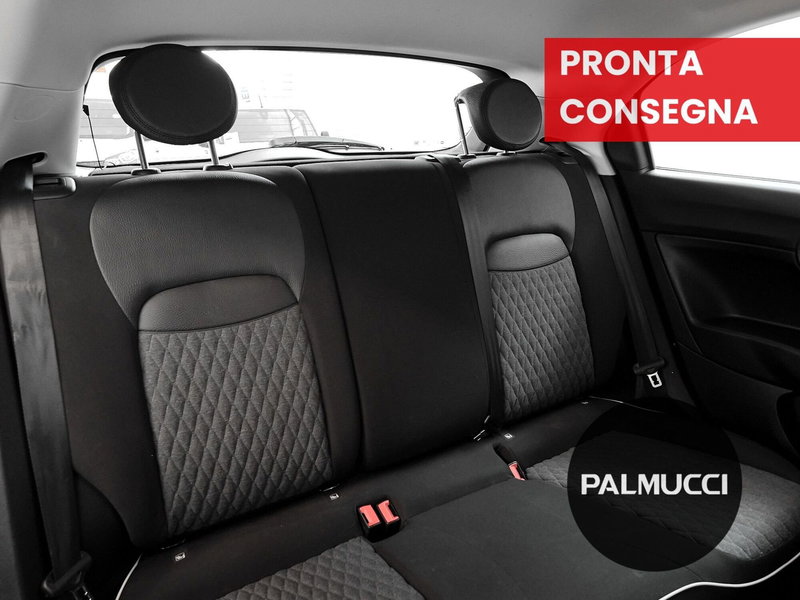 Fiat 500X usata a Prato (17)