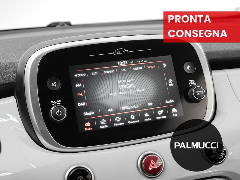 Fiat 500X usata a Prato (18)