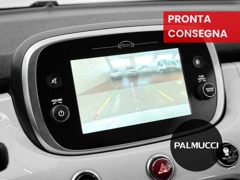 Fiat 500X usata a Prato (19)