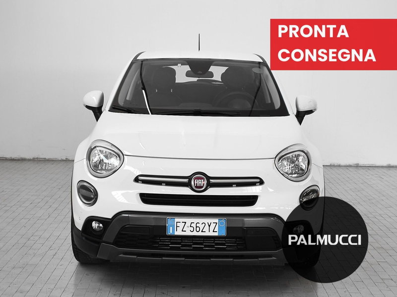 Fiat 500X usata a Prato (2)