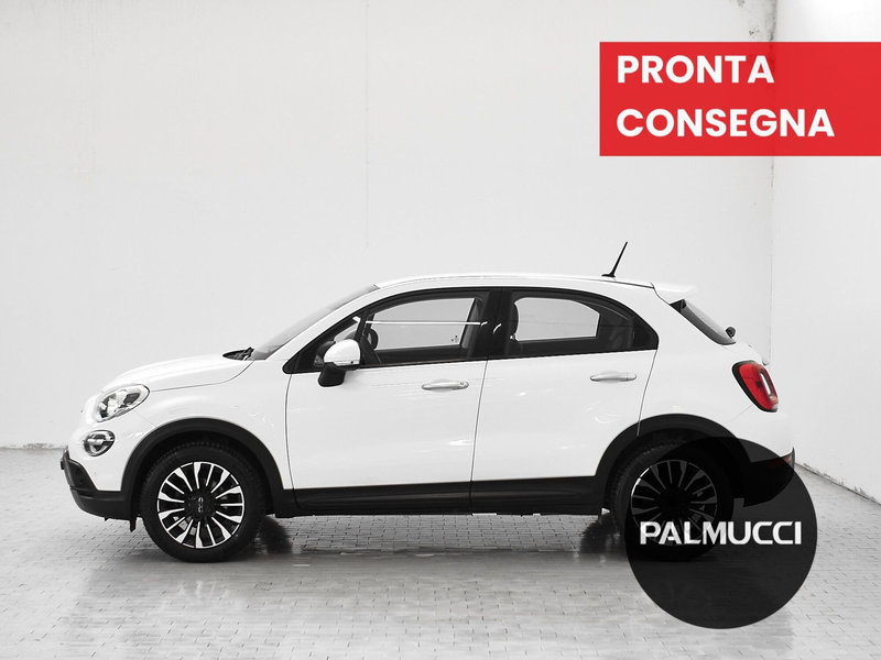 Fiat 500X usata a Prato (3)