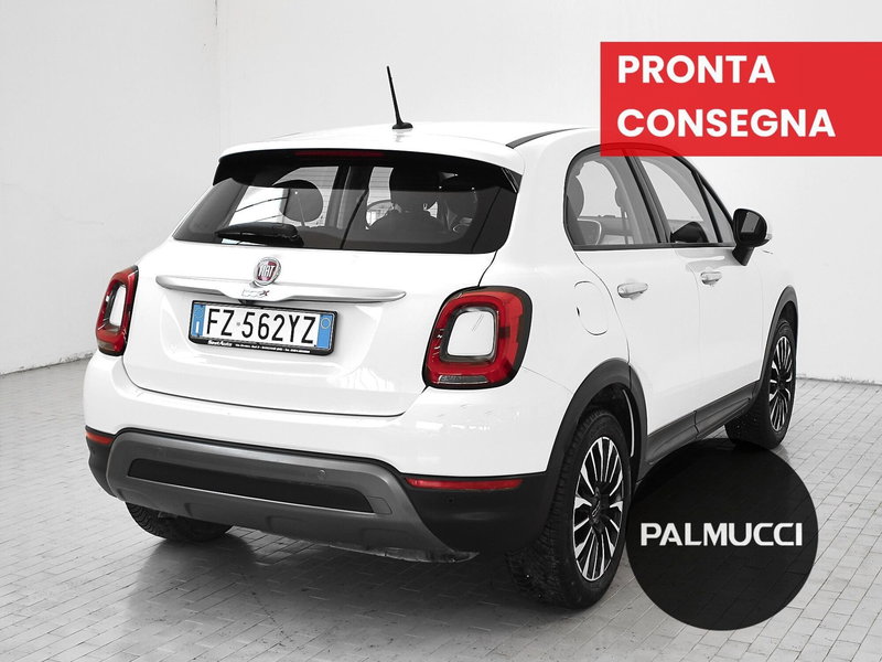 Fiat 500X usata a Prato (4)