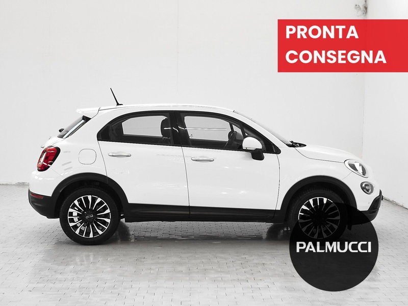 Fiat 500X usata a Prato (5)