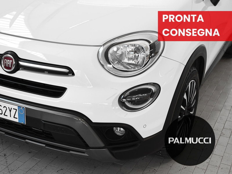 Fiat 500X usata a Prato (6)