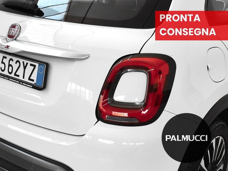 Fiat 500X usata a Prato (7)