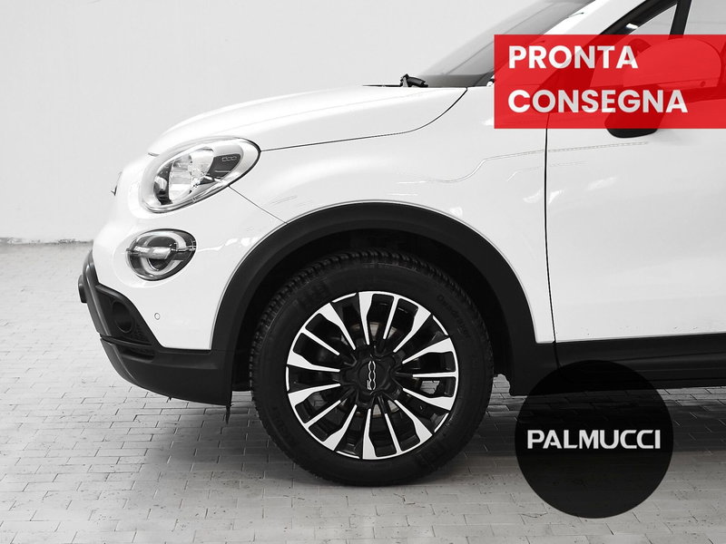 Fiat 500X usata a Prato (8)
