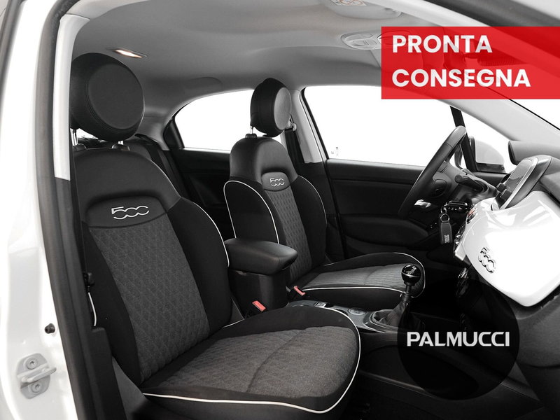 Fiat 500X usata a Prato (9)