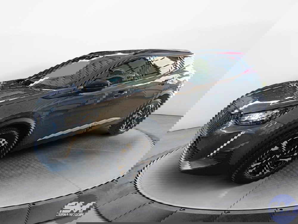 Peugeot 2008 usata a Siena