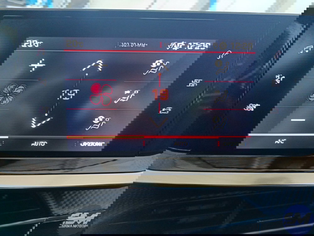 Peugeot 2008 usata a Siena (10)