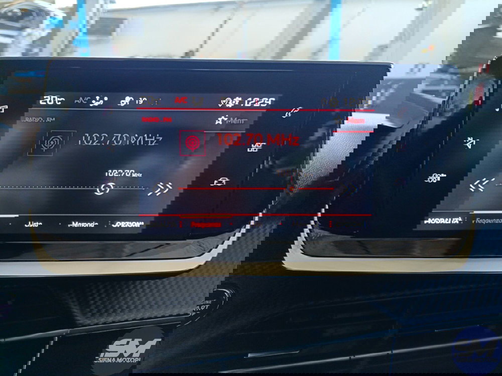 Peugeot 2008 usata a Siena (11)