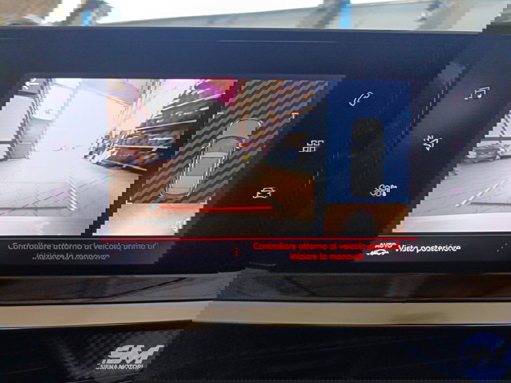 Peugeot 2008 usata a Siena (12)