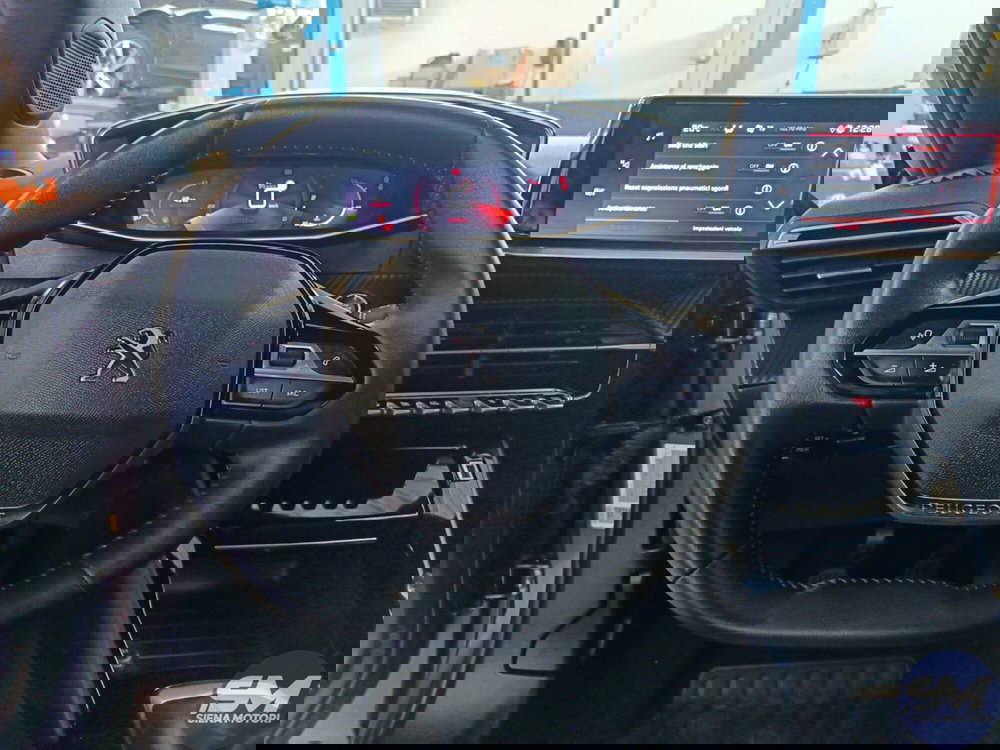 Peugeot 2008 usata a Siena (14)