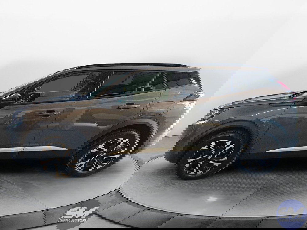 Peugeot 2008 usata a Siena (2)