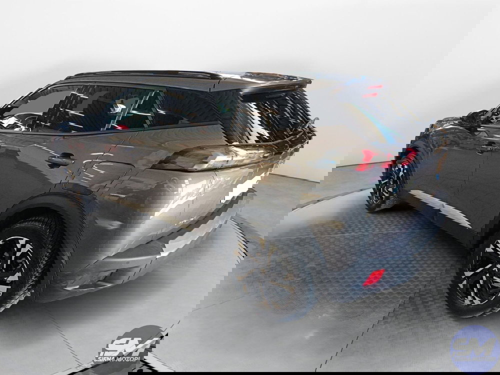 Peugeot 2008 usata a Siena (3)