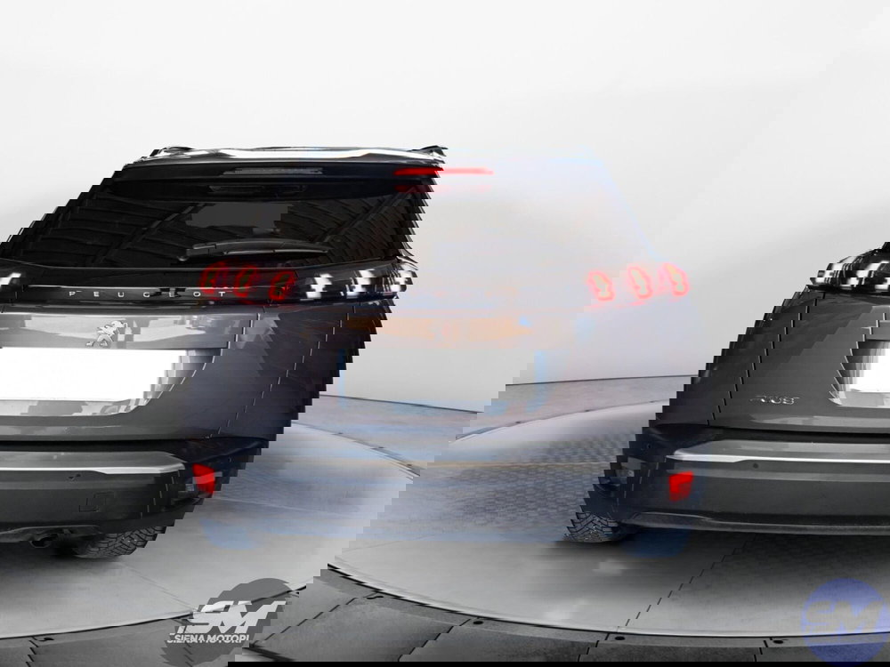 Peugeot 2008 usata a Siena (4)