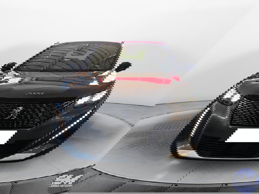 Peugeot 2008 usata a Siena (8)