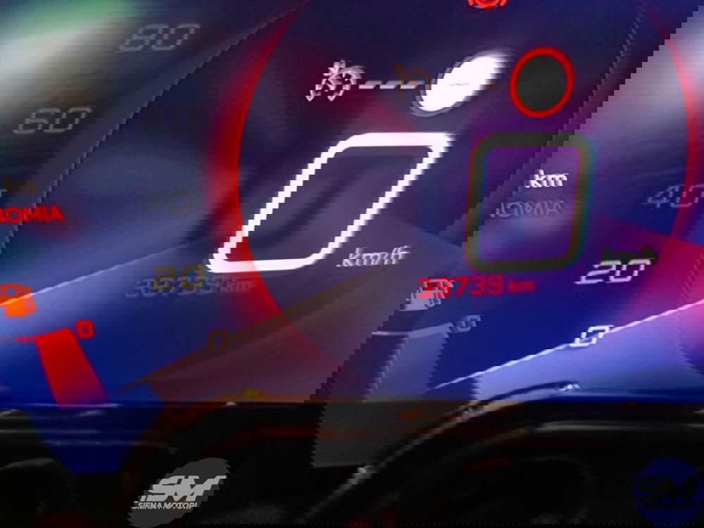 Peugeot 2008 usata a Siena (9)