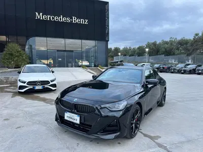 BMW Serie 2 Coup&eacute; M240i Coupe xdrive MSport Pro auto del 2024 usata a Messina