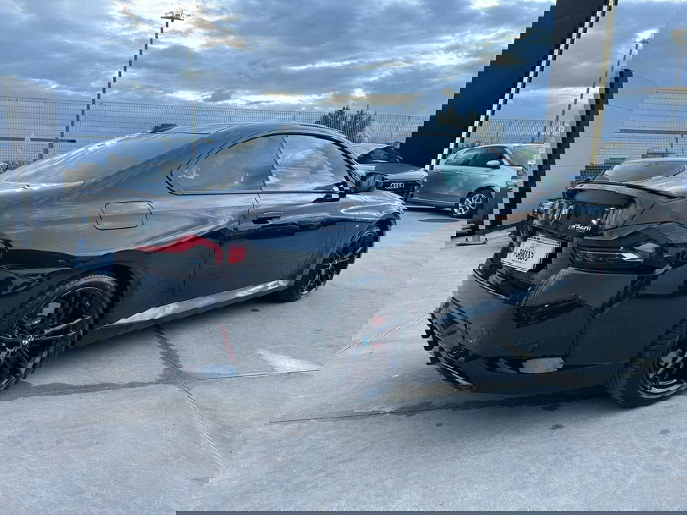 BMW Serie 2 Coupé usata a Messina (2)