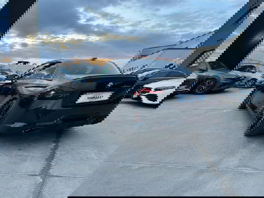 BMW Serie 2 Coupé usata a Messina (3)